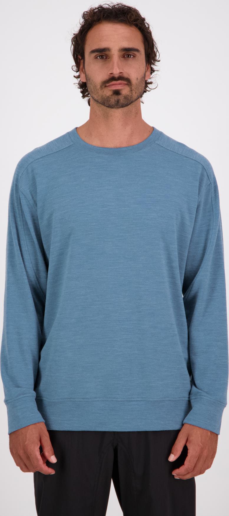 Covert Lite Crew - Mens - Smokey Blue 2