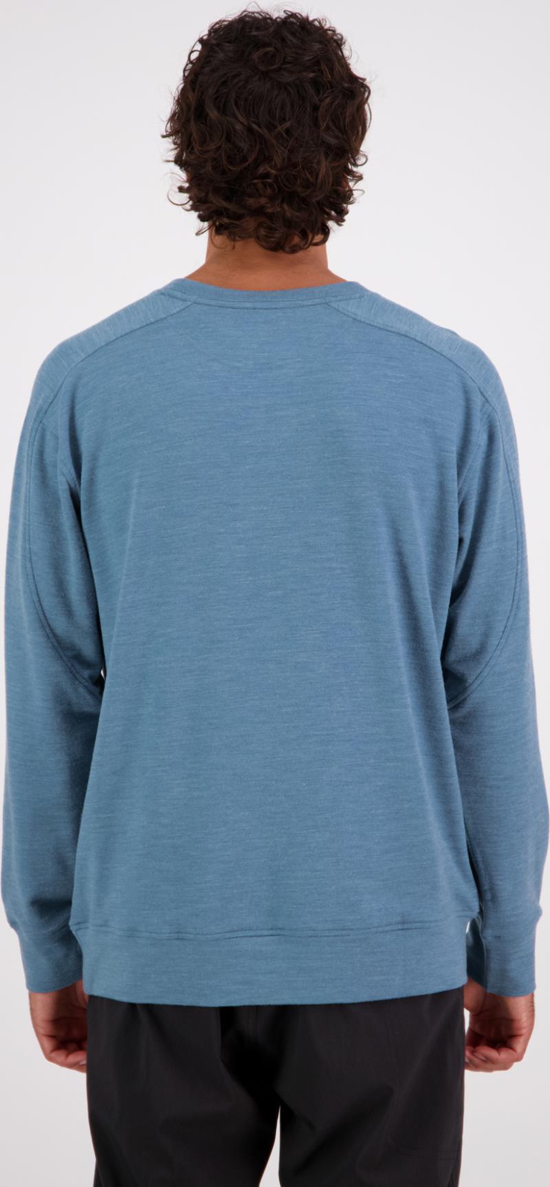 Covert Lite Crew - Mens - Smokey Blue 3