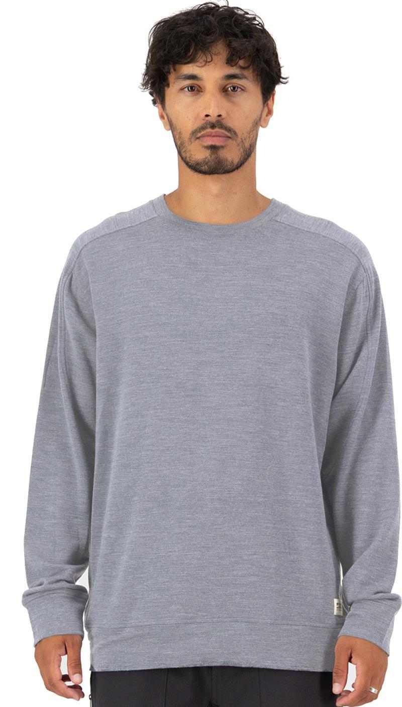 Covert Lite Crew - Mens - storm grey 1