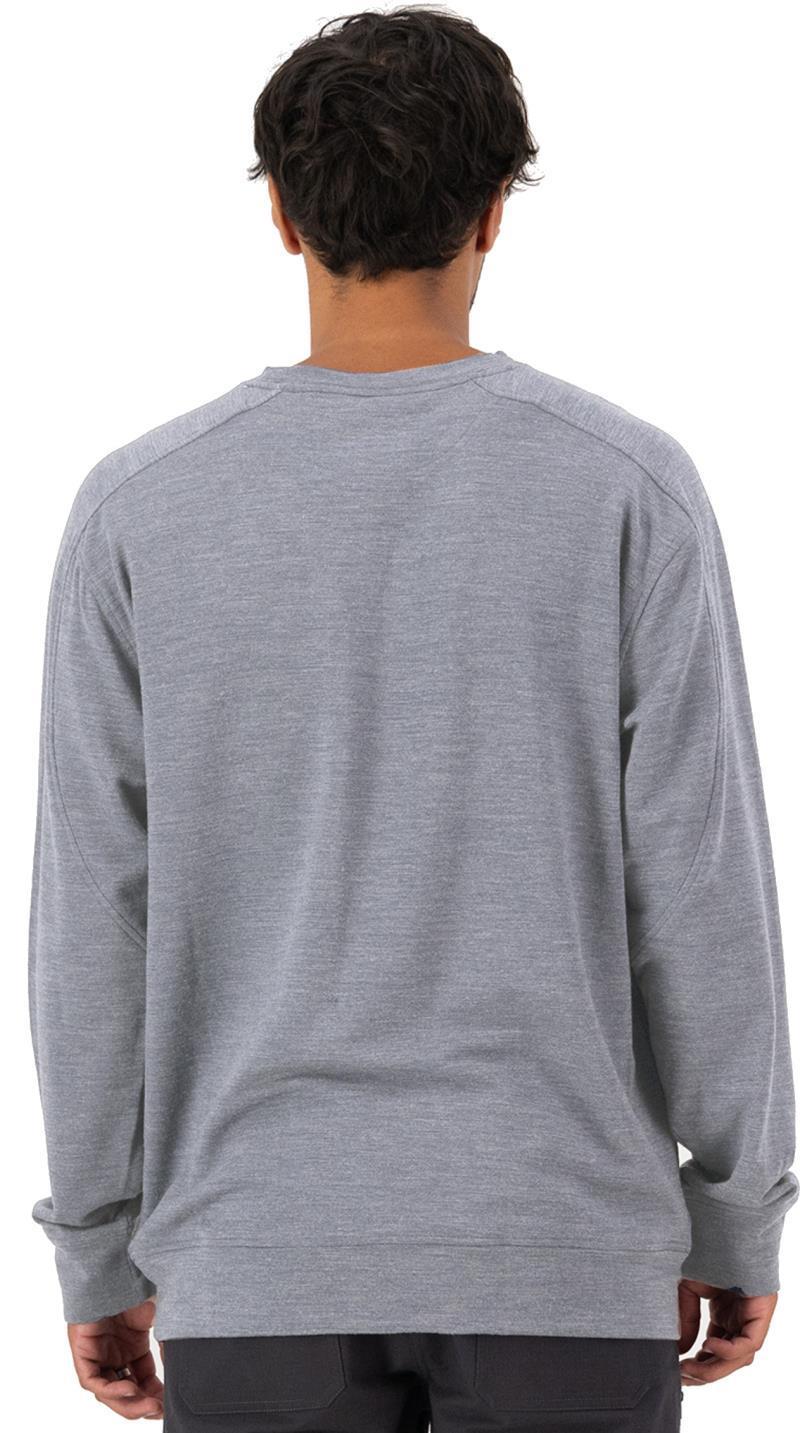 Covert Lite Crew - Mens - storm grey 1