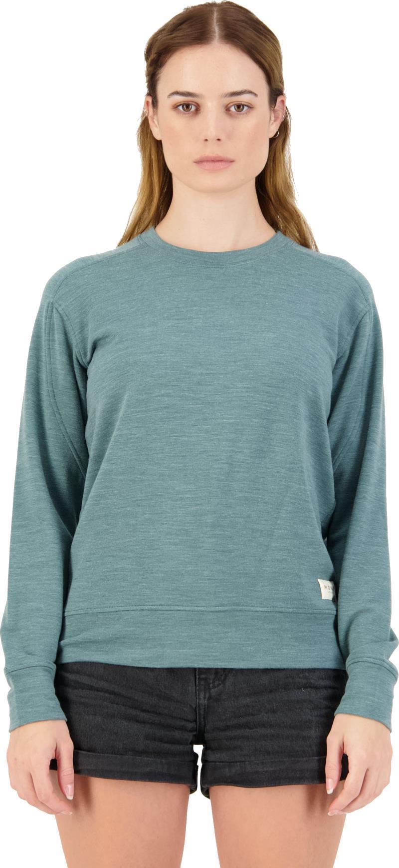 Covert Lite Crew - Womens - Burnt Sage 2