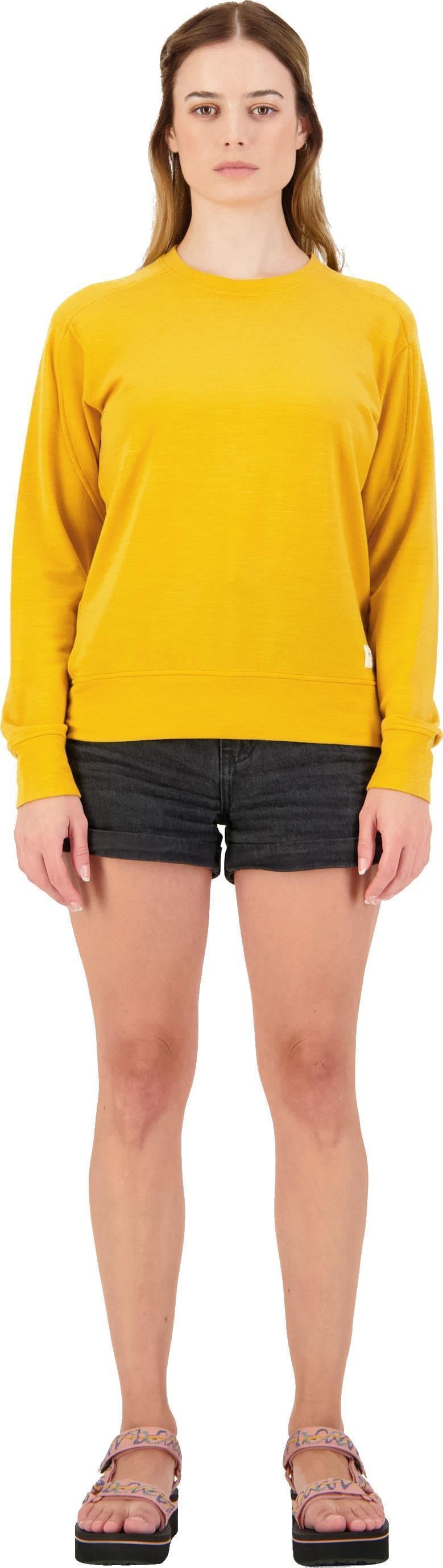 Covert Lite Crew - Womens - Gold 4