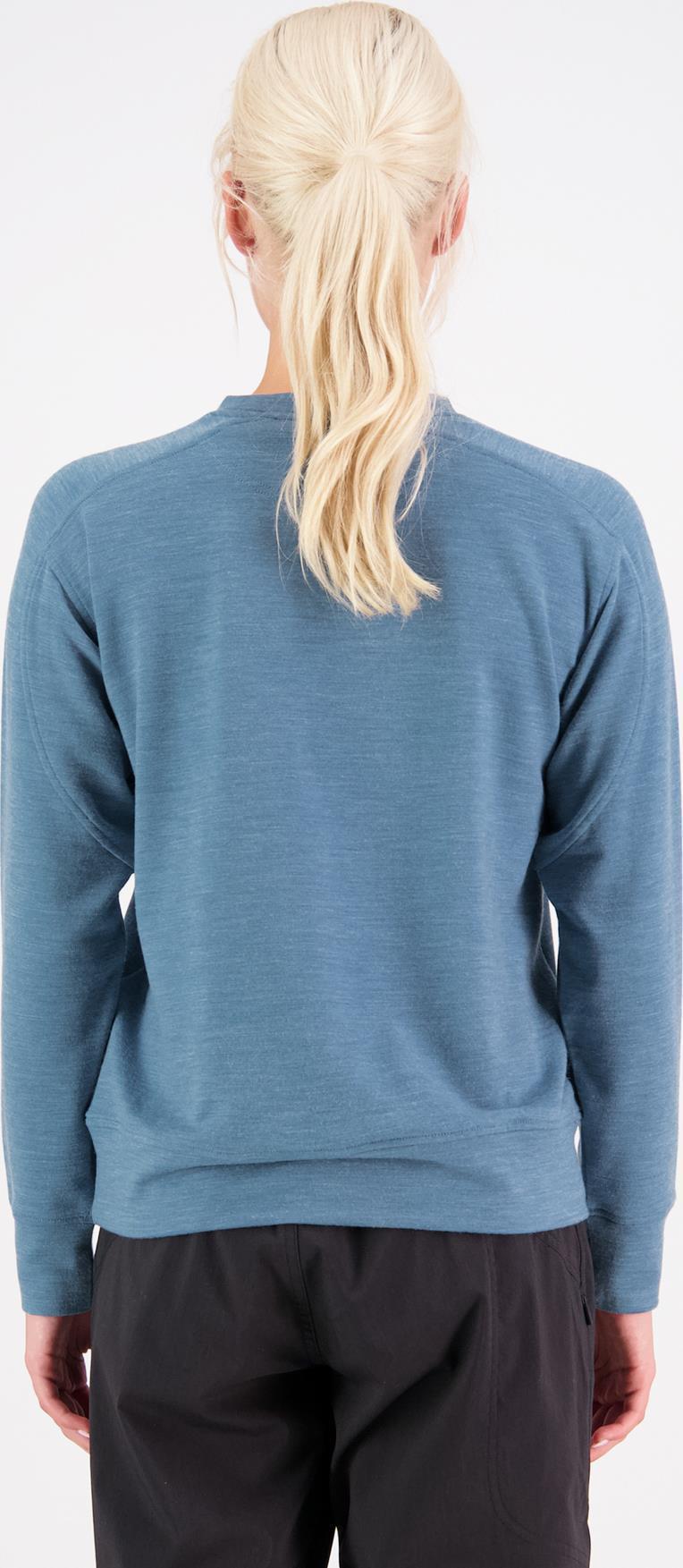Covert Lite Crew - Womens - Smokey Blue 3