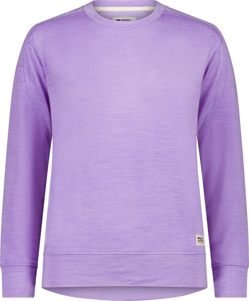 Covert Lite Crew - Womens - lupin 1