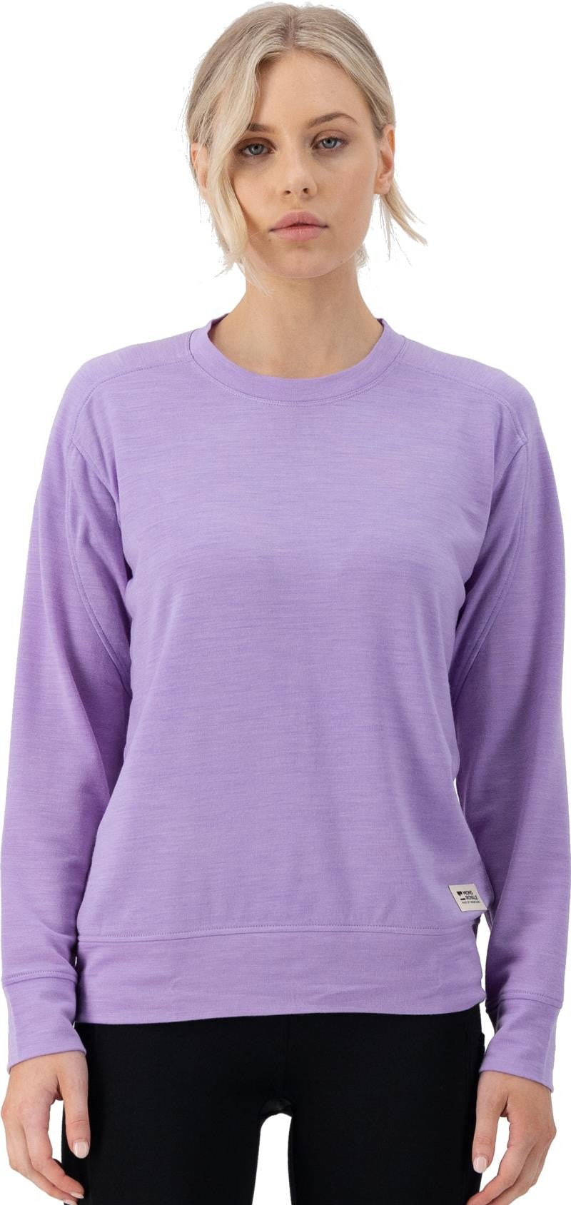 Covert Lite Crew - Womens - lupin 1