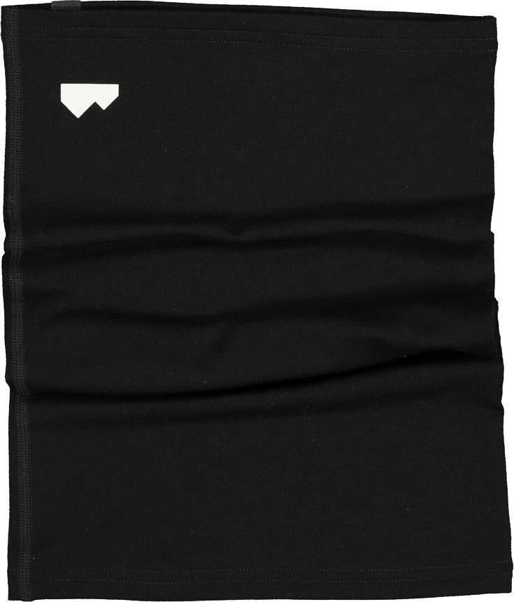 Daily Dose Merino Flex Neckwarmer - Black 1