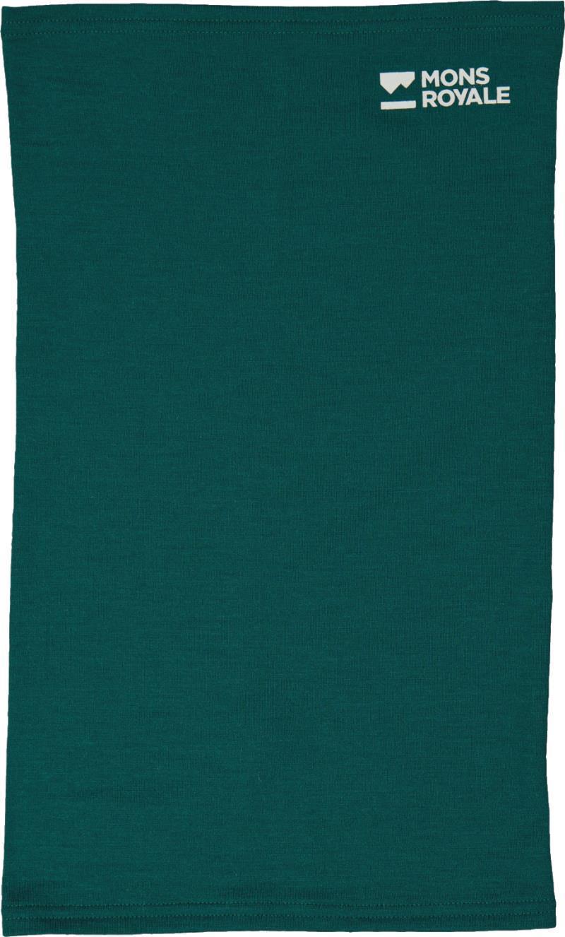 Daily Dose Merino Flex Neckwarmer - Evergreen 2