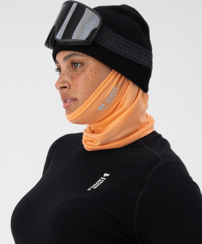 Daily Dose Merino Flex Neckwarmer - Punch 3