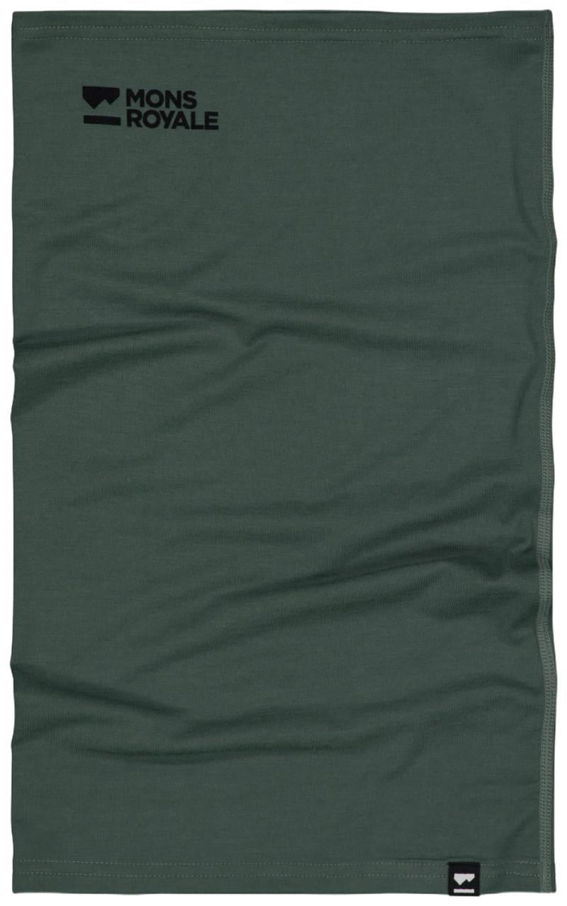 Daily Dose Merino Neckwarmer - burnt sage 1