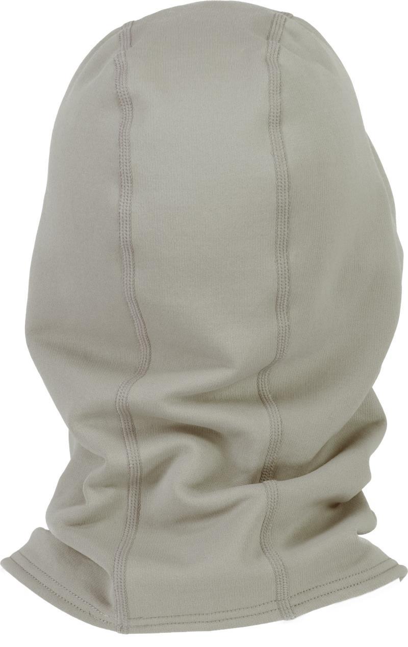 Decade Merino Fleece Hood - Dried Sage 2