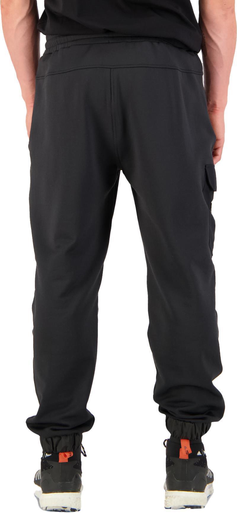 Decade Merino Fleece Pants - Mens - Black 4