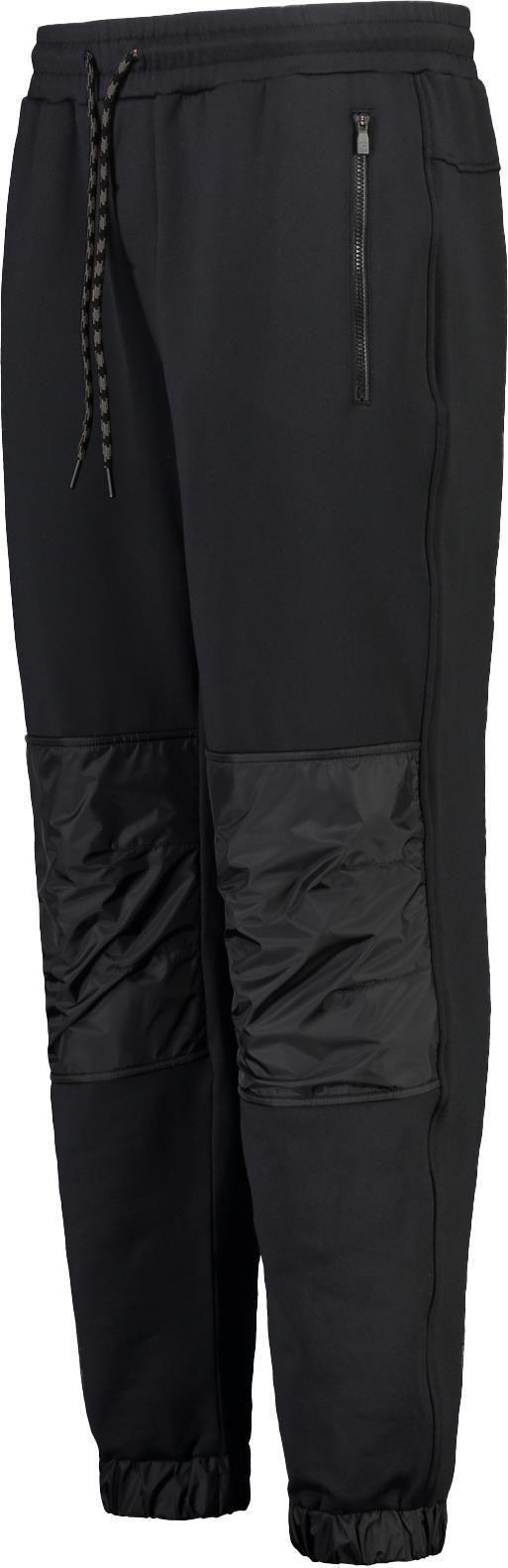 Decade Merino Fleece Pants - Mens - Black 1