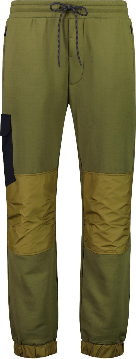 Decade Merino Fleece Pants - Mens - Forest Floor 1