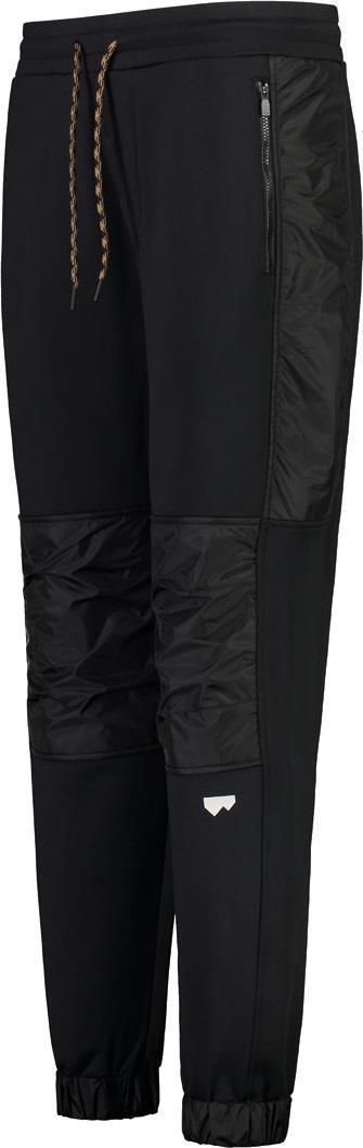 Decade Merino Fleece Pants - Womens - Black 1