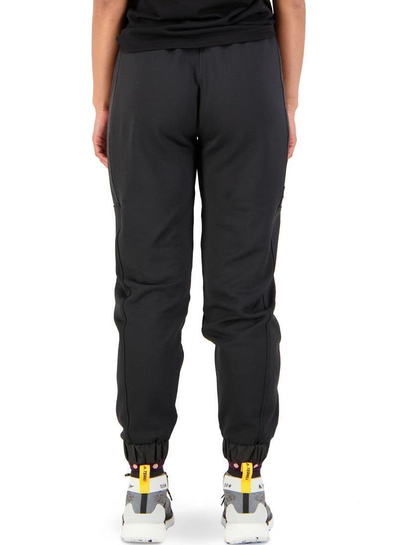 Decade Merino Fleece Pants - Womens - Black 4
