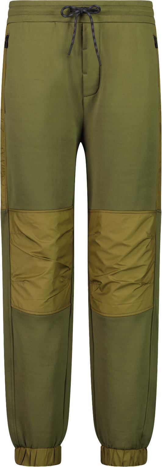 Decade Merino Fleece Pants - Womens - Forest Floor 1