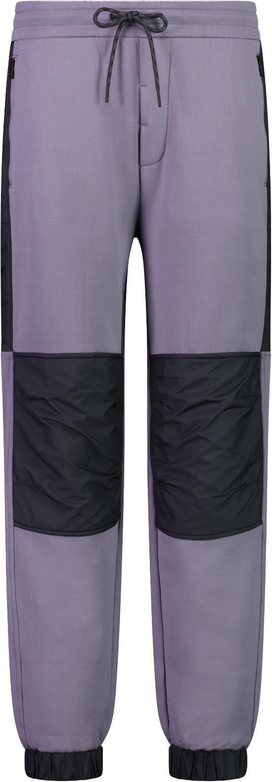Decade Merino Fleece Pants - Womens - Shark 1