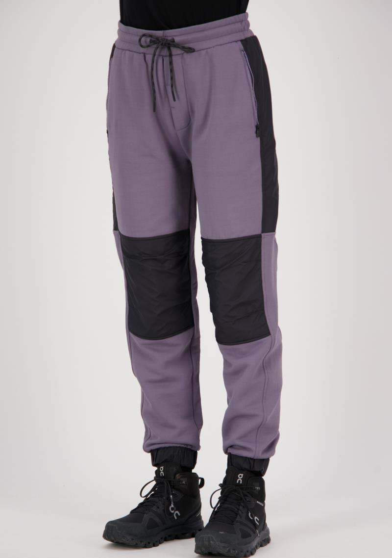 Decade Merino Fleece Pants - Womens - Shark 2