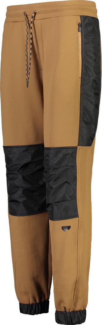Decade Merino Fleece Pants - Womens - Toffee 1