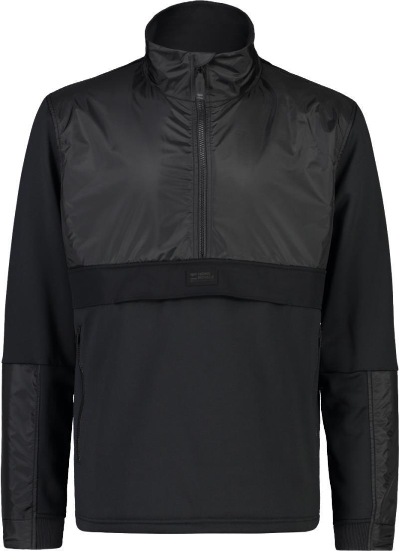 Decade Mid Pullover - Mens - Black 1