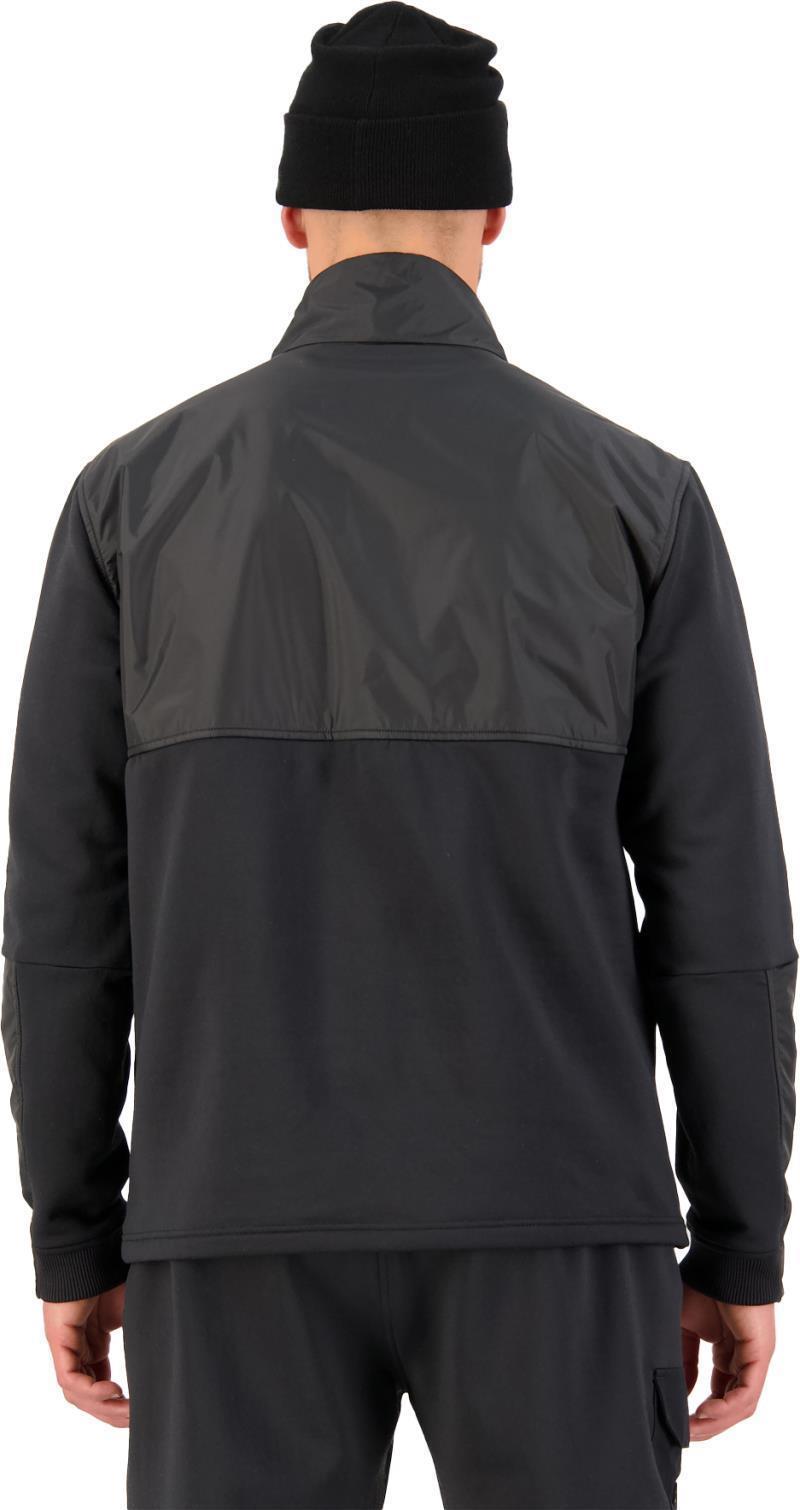 Decade Mid Pullover - Mens - Black 4