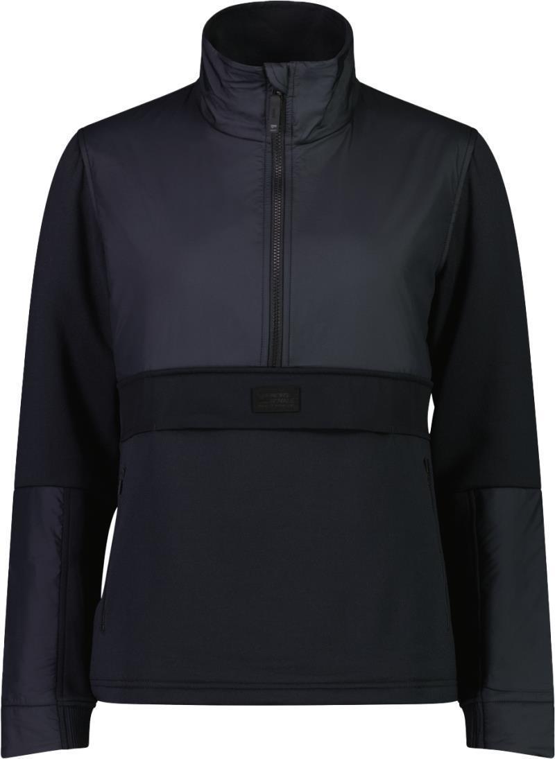 Decade Mid Pullover - Womens - Black 1
