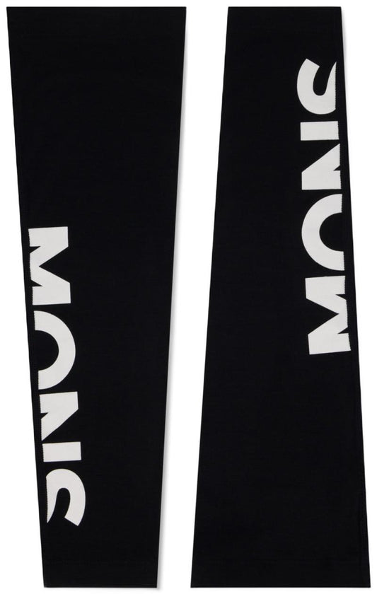 Diversion Merino Bike Sleeves - black 1