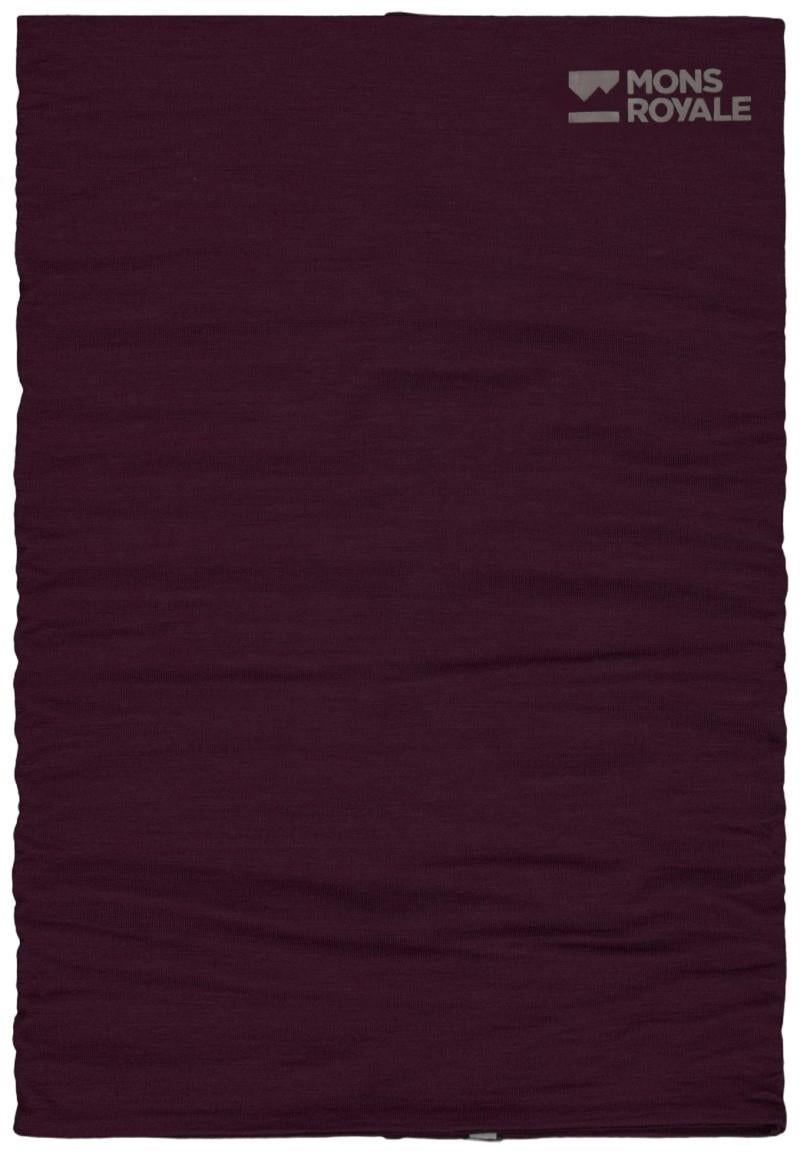 Double Up Merino Neckwarmer - fig 1