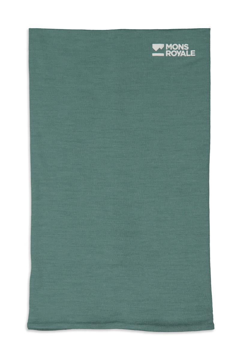 Double Up Neckwarmer - Burnt Sage 2