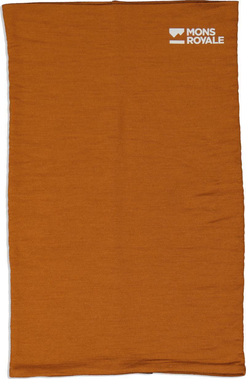 Double Up Neckwarmer - Copper 2