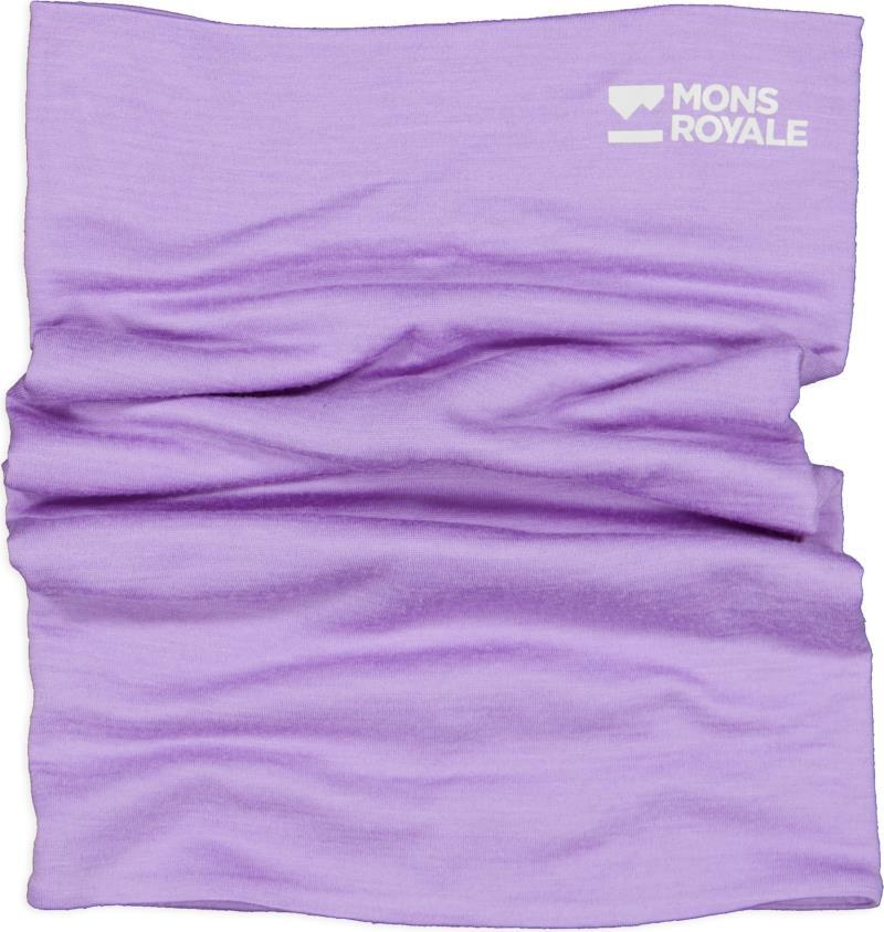 Double Up Neckwarmer - Lupin 5