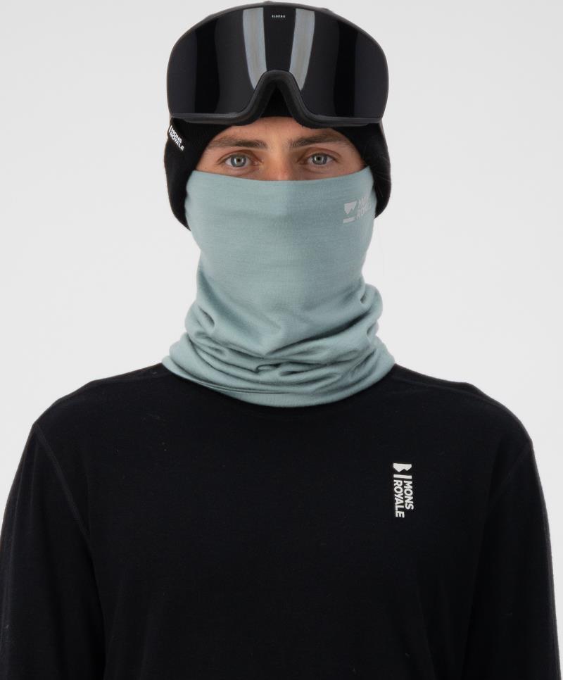 Double Up Neckwarmer - dew 1