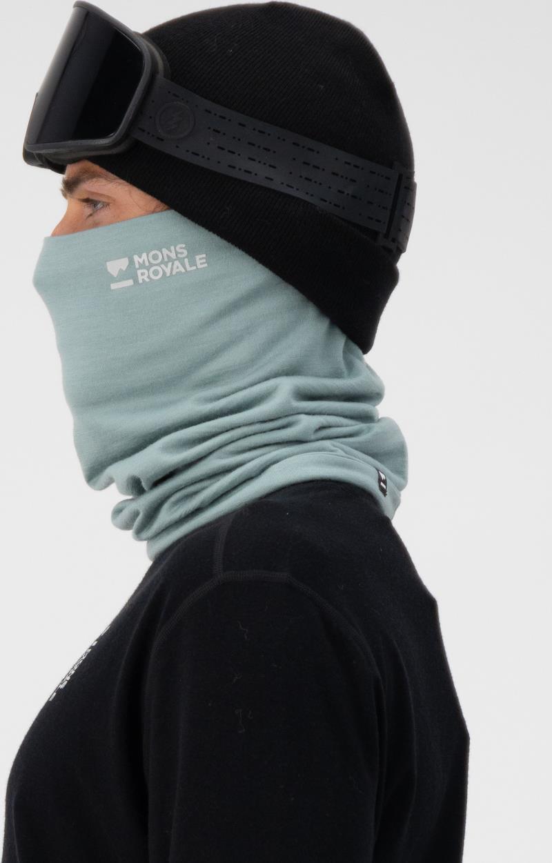 Double Up Neckwarmer - dew 1