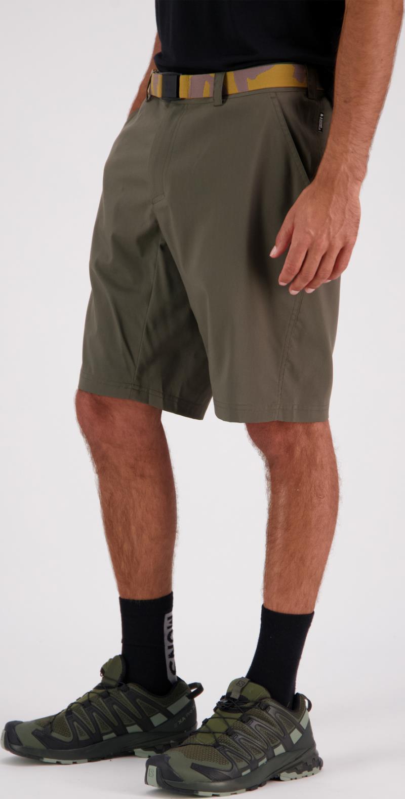 Drift Shorts 2.0 - Mens - Olive Night 3