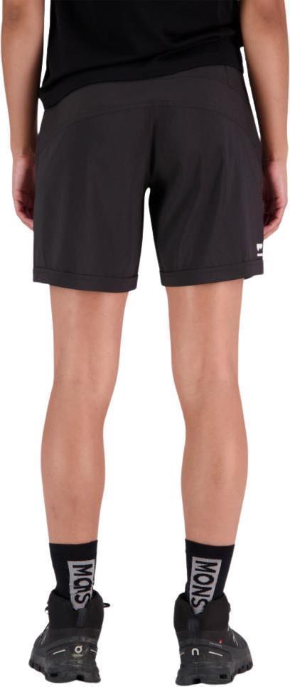 Drift Shorts 2.0 - Womens - Black 3
