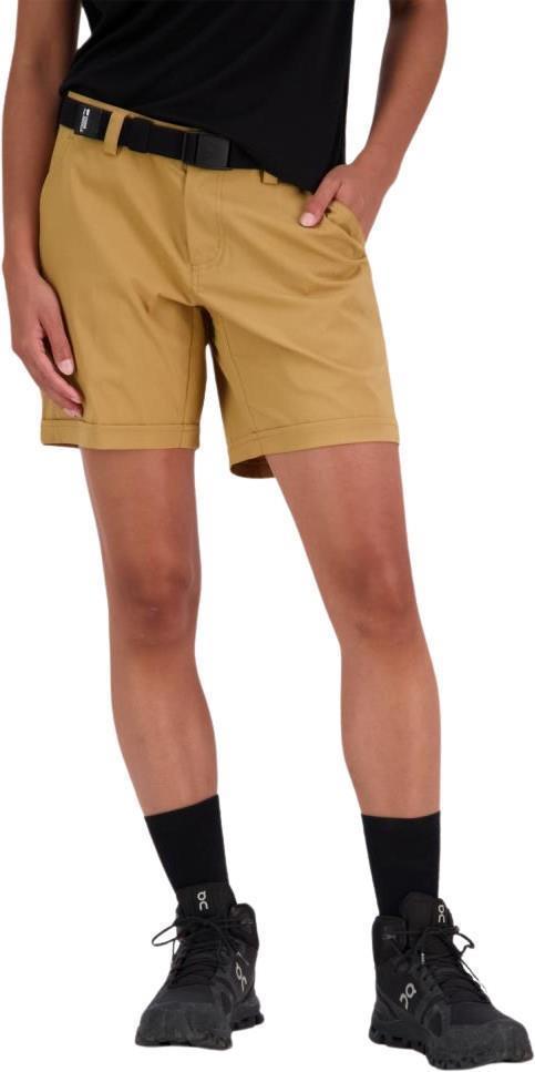 Drift Shorts 2.0 - Womens - Cumin 2