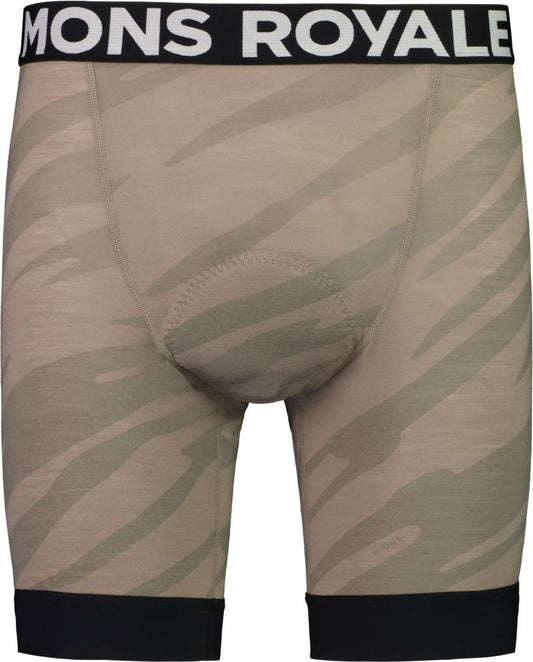 Enduro Bike Short Liner - AOP - Mens - undercover camo 1