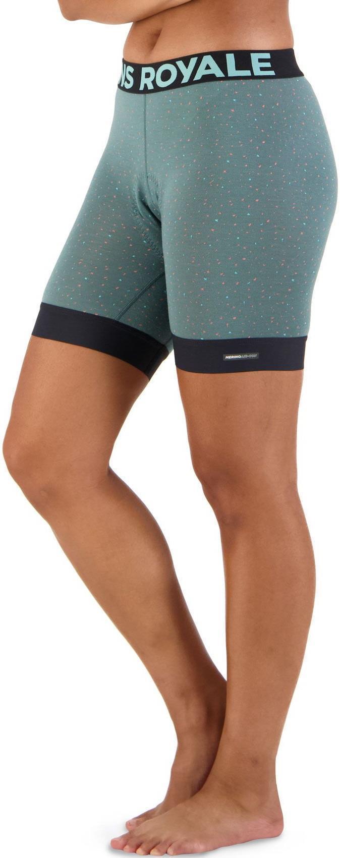 Enduro Bike Short Liner - Womens - terrazzo 1