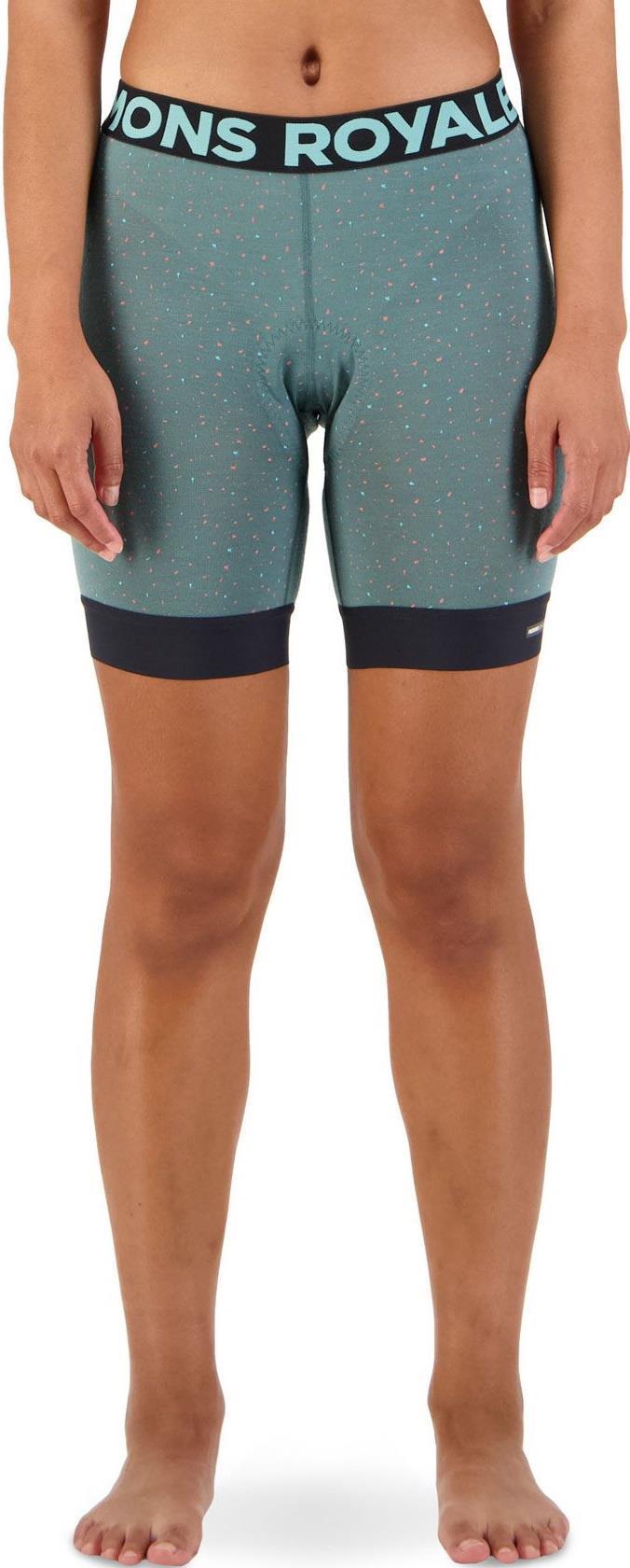 Enduro Bike Short Liner - Womens - terrazzo 1