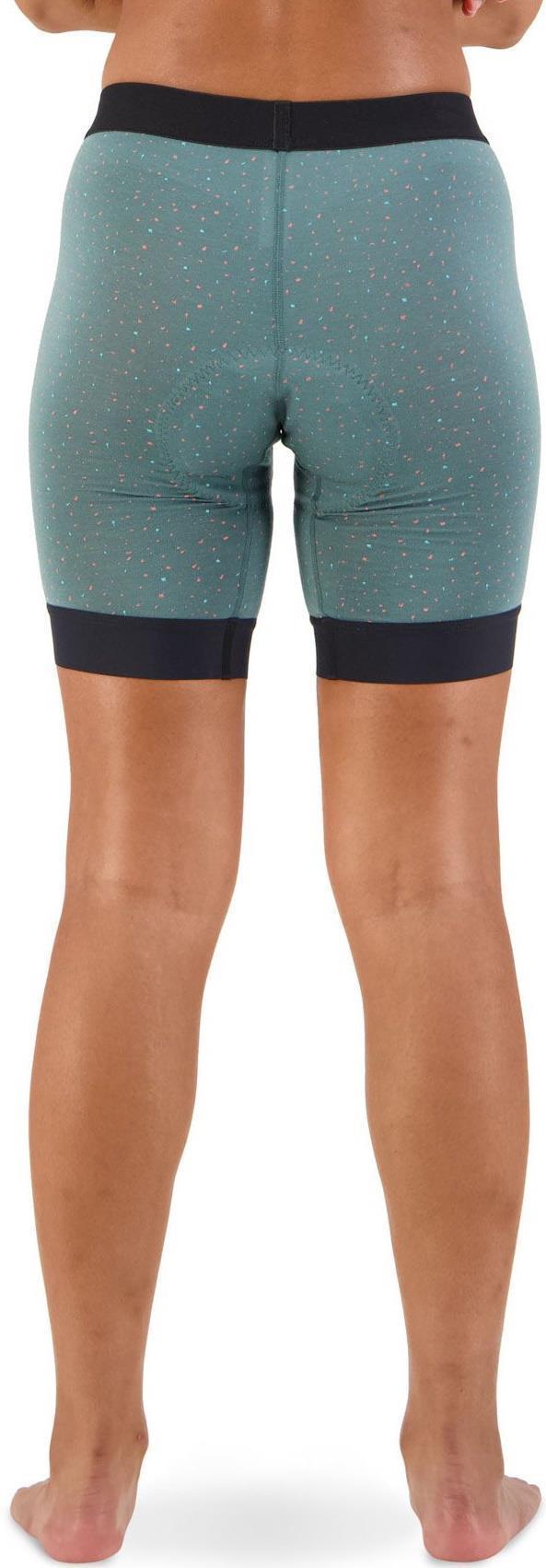 Enduro Bike Short Liner - Womens - terrazzo 1