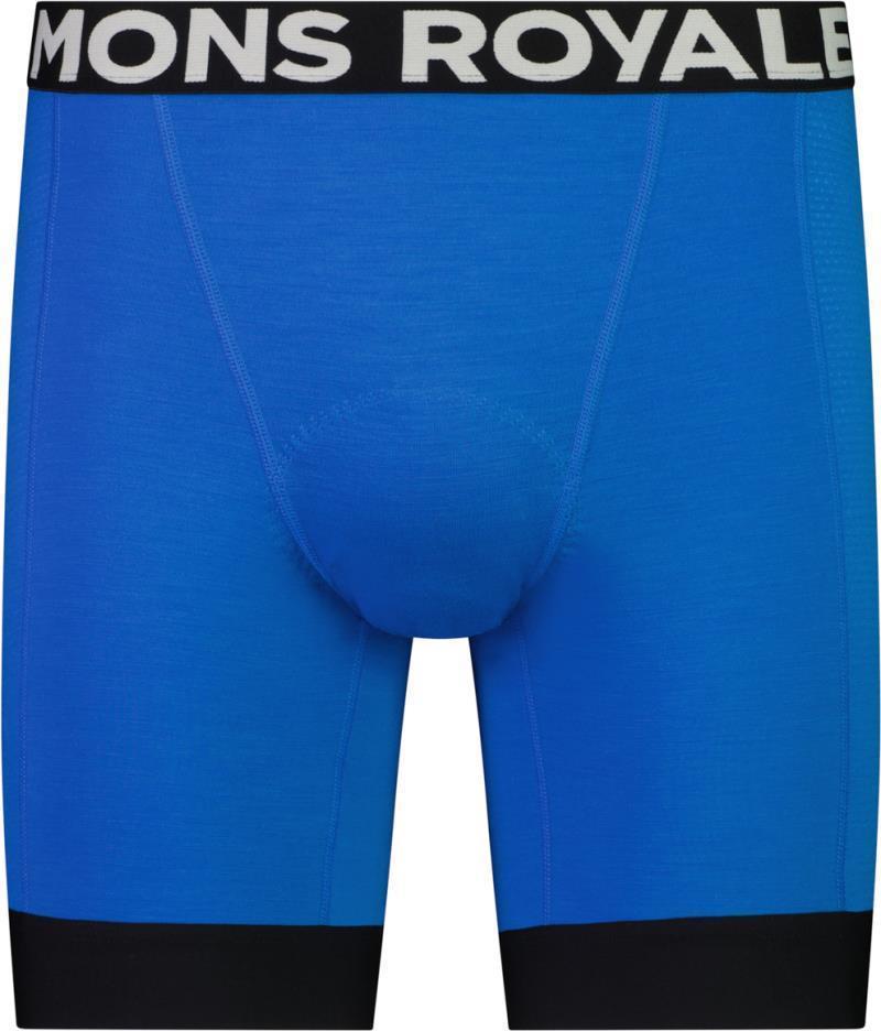 Epic Merino Shift MTB Liner - Mens - Pop Blue 1