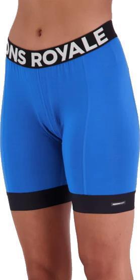 Epic Merino Shift MTB Liner - Womens - Pop Blue 3