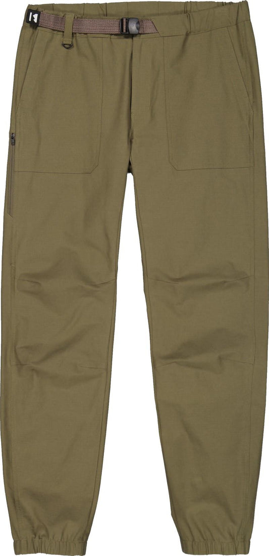 Escapade Pants - Mens - dark olive 1