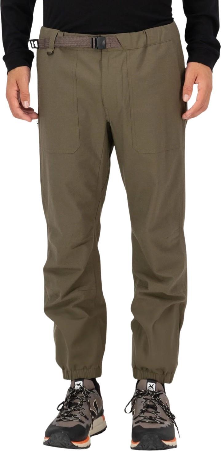 Escapade Pants - Mens - dark olive 1