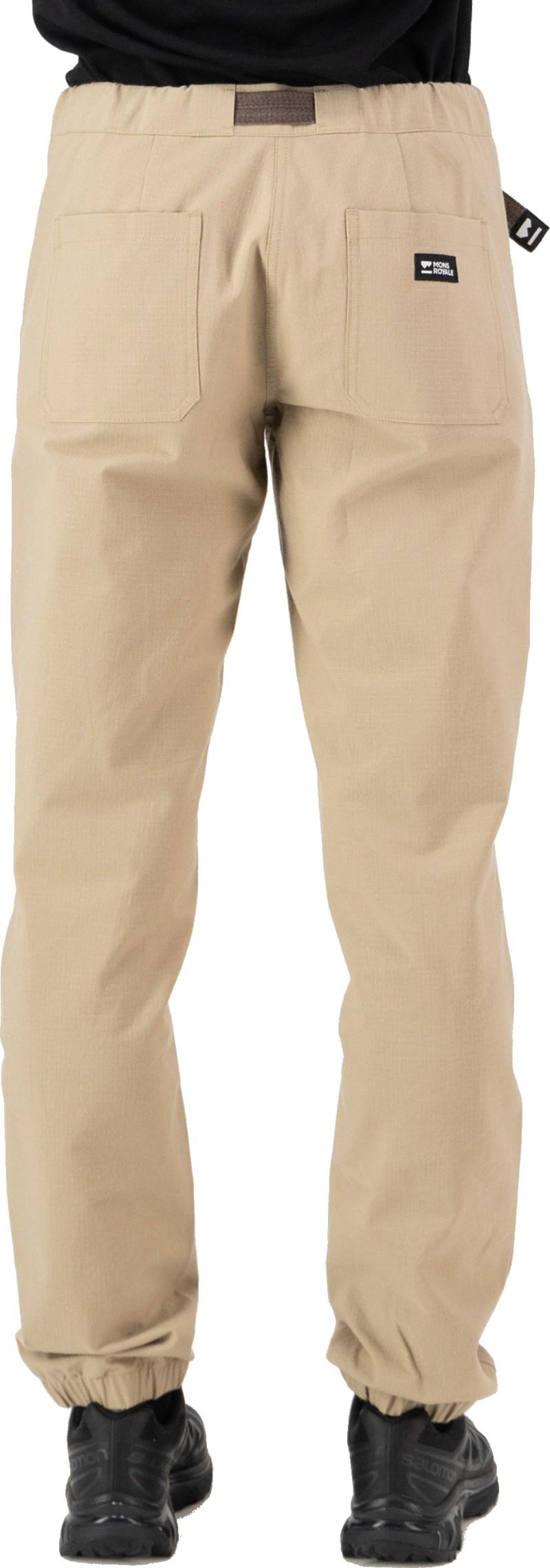 Escapade Pants - Womens - birch 1