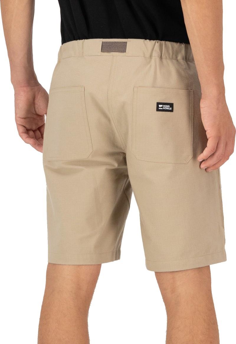 Escapade Shorts - Mens - birch 1