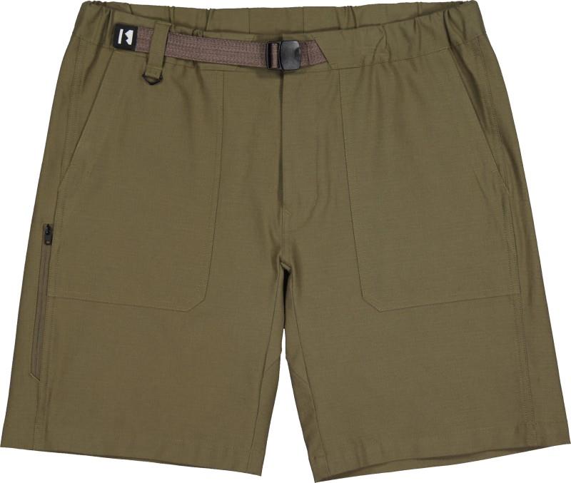 Escapade Shorts - Mens - dark olive 1