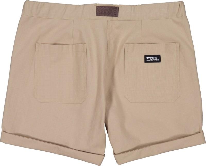 Escapade Shorts - Womens - birch 1
