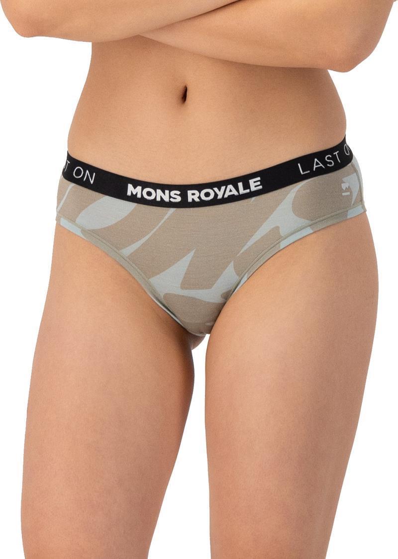FOLO Brief - AOP - Womens - signal lost glacier 1