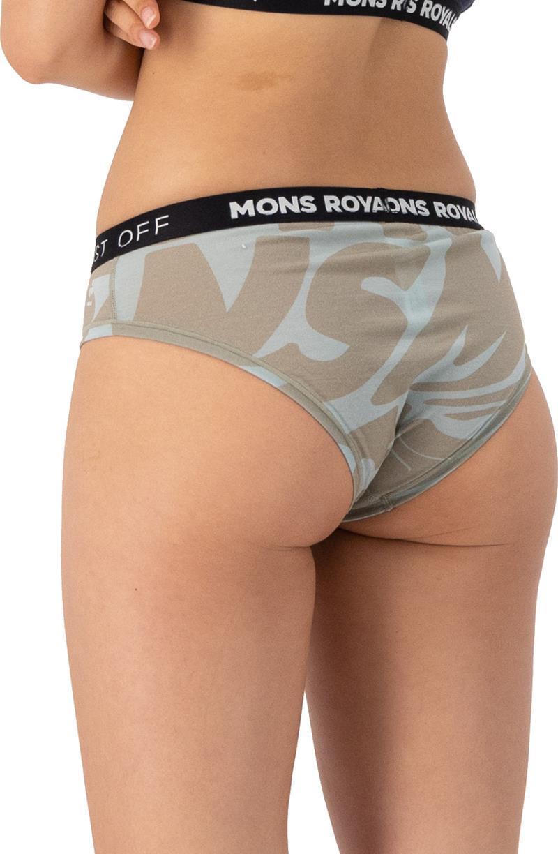 FOLO Brief - AOP - Womens - signal lost glacier 1